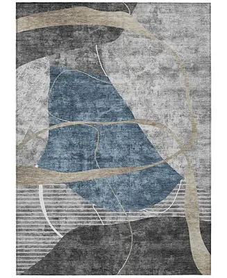 Chantille Machine Washable ACN804 5'x7'6'' Area Rug In Demand