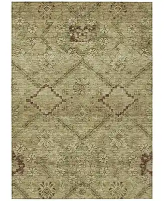 Chantille Machine Washable ACN842 5'x7'6" Area Rug Hot Deal