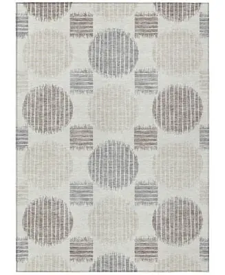 Fresh Stock Chantille Machine Washable ACN900 5'x7'6" Area Rug