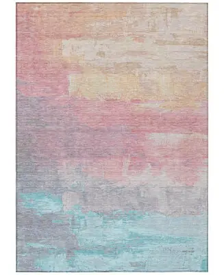 Brand New Chantille Machine Washable ACN1480 5'x7'6" Area Rug