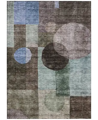 Chantille Machine Washable ACN1114 5'x7'6" Area Rug Certified