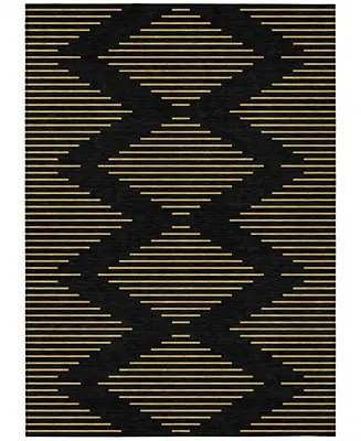 Popular Chantille Machine Washable ACN1017 5'x7'6''Area Rug