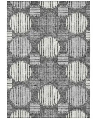 Best Choice Chantille Machine Washable ACN900 5'x7'6" Area Rug