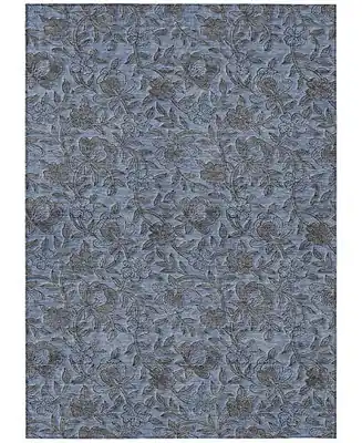 Chantille Machine Washable ACN771 5'x7'6'' Area Rug Warranty Included