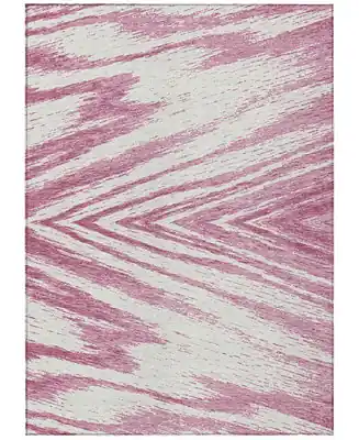 Chantille Machine Washable ACN876" 5'x7'6" Area Rug Crafted