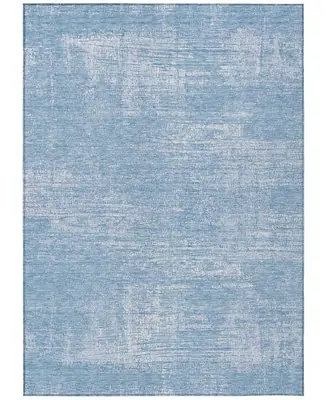 Crafted Chantille Machine Washable ACN839 5'x7'6" Area Rug