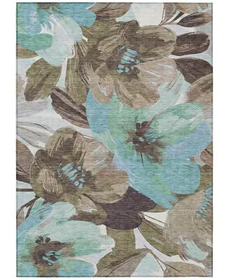 Chantille Machine Washable ACN1487 5'x7'6" Area Rug Final Sale