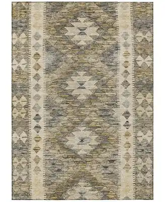 Best Choice Chantille Machine Washable ACN1226 5'x7'6" Area Rug
