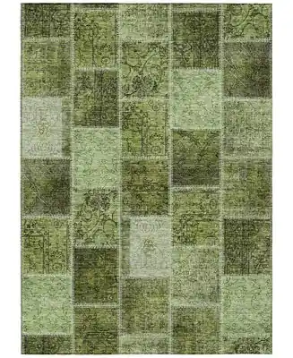 Chantille Machine Washable ACN772 5'x7'6'' Area Rug Genuine