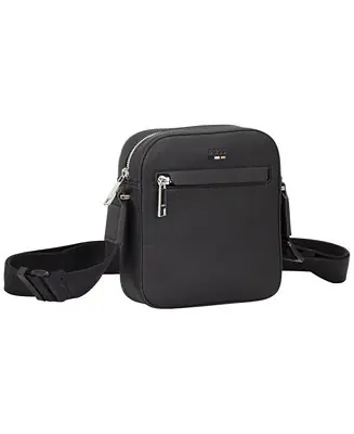 Time-Limited Men's Ray Messenger Zip Bag