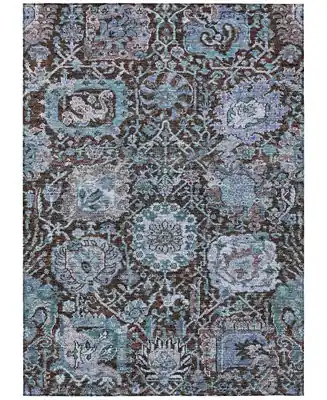 Chantille Machine Washable ACN1101 5'x7'6" Area Rug Super Sale
