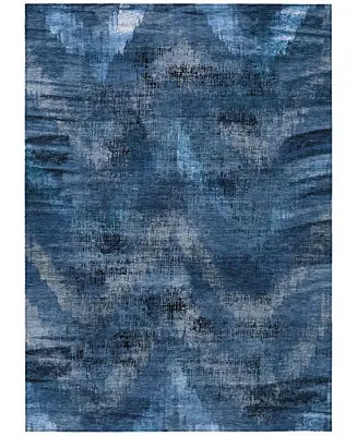 Chantille Machine Washable ACN792 5'x7'6'' Area Rug Handmade