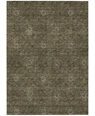Chantille Machine Washable ACN788 5'x7'6'' Area Rug Crafted
