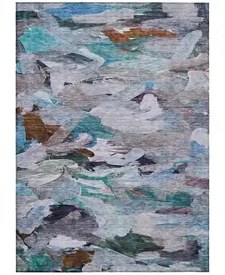 Chantille Machine Washable ACN1075 5'x7'6" Area Rug In Demand