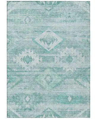 Chantille Machine Washable ACN837 5'x7'6" Area Rug Luxury