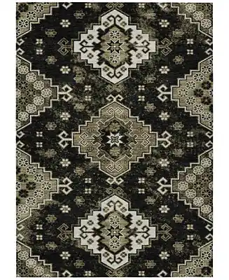 Top Pick Chantille Machine Washable ACN846 5'x7'6" Area Rug