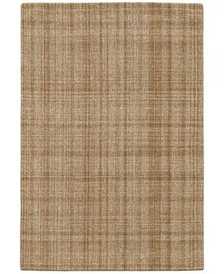 One Day Deal Laurel LAU-11 Rust 7'6" x 9'6" Area Rug