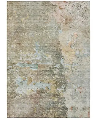 Money Back Guarantee Chantille Machine Washable ACN1234 5'x7'6" Area Rug
