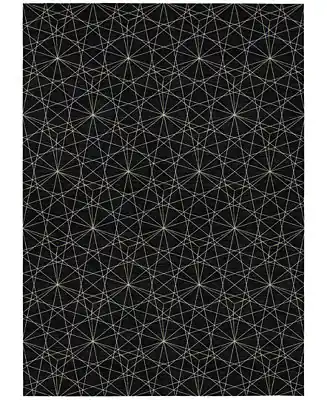 Chantille Machine Washable ACN987 5'x7'6" Area Rug Handmade