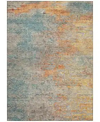 Factory Price Chantille Machine Washable ACN1298 5'x7'6" Area Rug