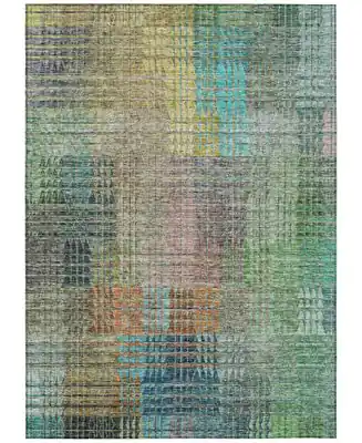 Chantille Machine Washable ACN828 5'x7'6" Area Rug Next Day Delivery