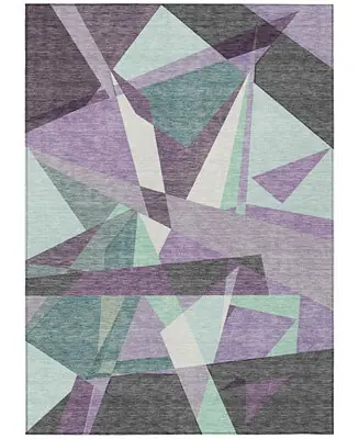 Instant Buy Chantille Machine Washable ACN1612 5'x7'6" Area Rug