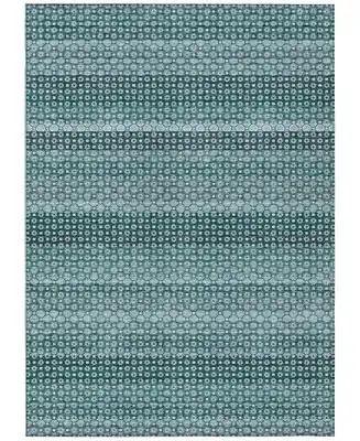 Money Back Guarantee Chantille Machine Washable ACN1425 5'x7'6" Area Rug