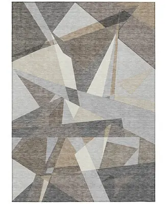Genuine Chantille Machine Washable ACN1613 5'x7'6" Area Rug