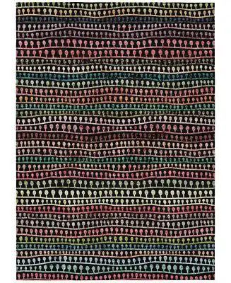 Chantille Machine Washable ACN823 5'x7'6" Area Rug Modern