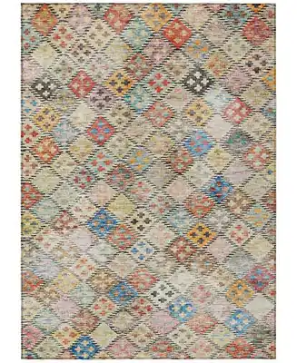 Best Seller Chantille Machine Washable ACN1081 5'x7'6" Area Rug