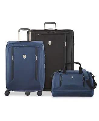 CLOSEOUT! Werks 6.0 Softside Luggage Collection Best Choice