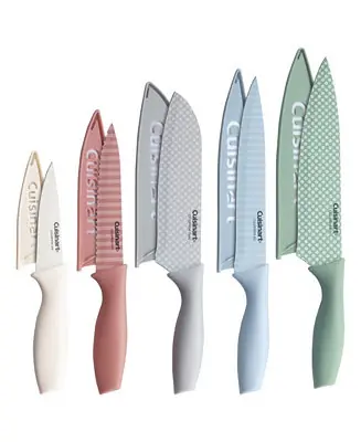 10-Piece Farmhouse Printed Cutlery Set In Demand