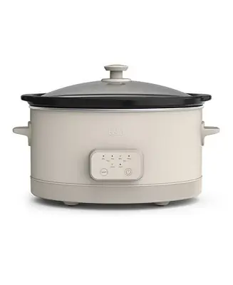 6-Qt. Programmable Slow Cooker Reduced Price