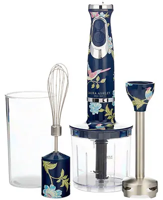 500-Watt 4-in-1 Hand Immersion Blender Set Factory Price