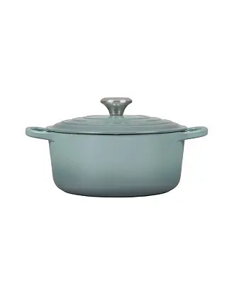 4.5-Qt. Signature Enameled Cast Iron Round Dutch Oven Final Sale