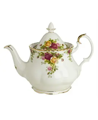 "Old Country Roses" Teapot Best Choice