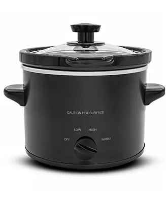 2 Quart Compact Slow Cooker Editor’s Pick