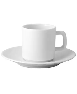 Worldwide Shipping Dinnerware, Organza After Dinner Saucer