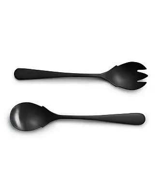 2-Pc Serving Fork and Spoon Set Secure Checkout