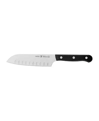 Worldwide Shipping HENCKELS Solution 5" Hollow Edge Santoku Knife