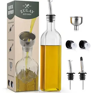 1 Pack Bottle Dispenser with Pourers and Funnel Same Day Shipping