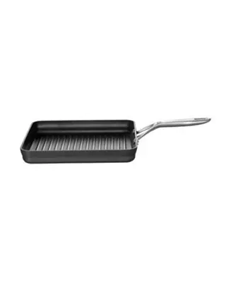 ZWILLING Motion Aluminum Hard Anodized Nonstick 11" Square Grill Professional Grade