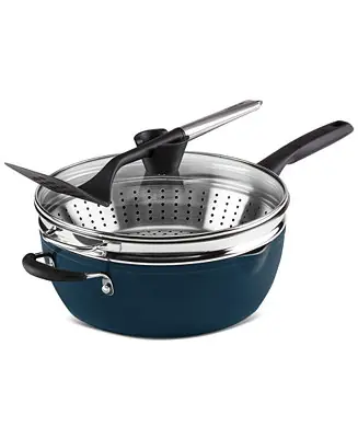 Worldwide Shipping Ceramic Nonstick Preferred Pan 4-Pc. Set
