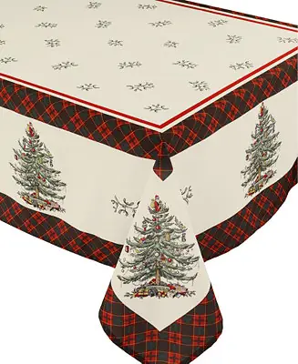 Tartan Table Cloth Grab Now