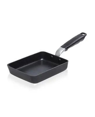 Top Pick - Tamagoyaki Japanese Omelette Pan/Egg Pan - Black/Medium