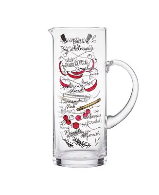 Kate Spade Make Merry Pitcher Free Returns