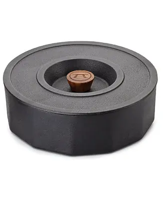 Next Day Delivery Cast Iron 3-Quart Multi-Purpose Pot with Lid