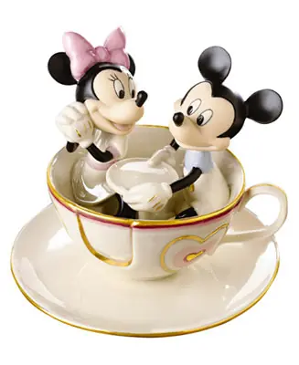 Mickey Mouse's Teacup Twirl Fresh Stock