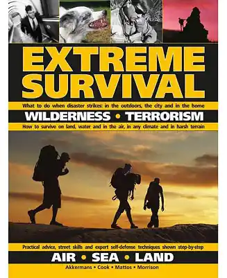 Grab Now Extreme Survival by Anthonio Akkermans