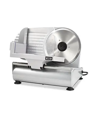 7.5" (19 cm) Meat Slicer - 61-0750-W Fan Favorite
